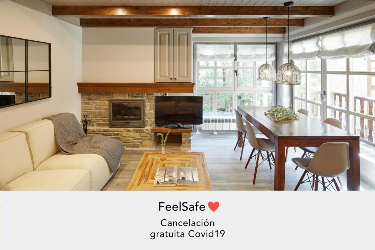 Val De Ruda Luxe 9 By Feelfree Rentals Baqueira Beret Exterior photo